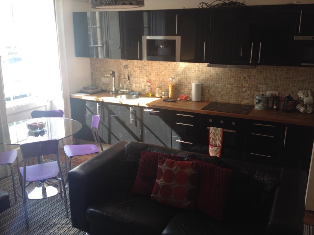 באת' City Centre - Rivers Street, Quiet 2 Bed Ground Floor Georgian Garden Apartment מראה חיצוני תמונה