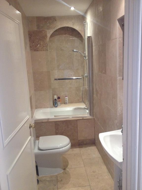 באת' City Centre - Rivers Street, Quiet 2 Bed Ground Floor Georgian Garden Apartment חדר תמונה