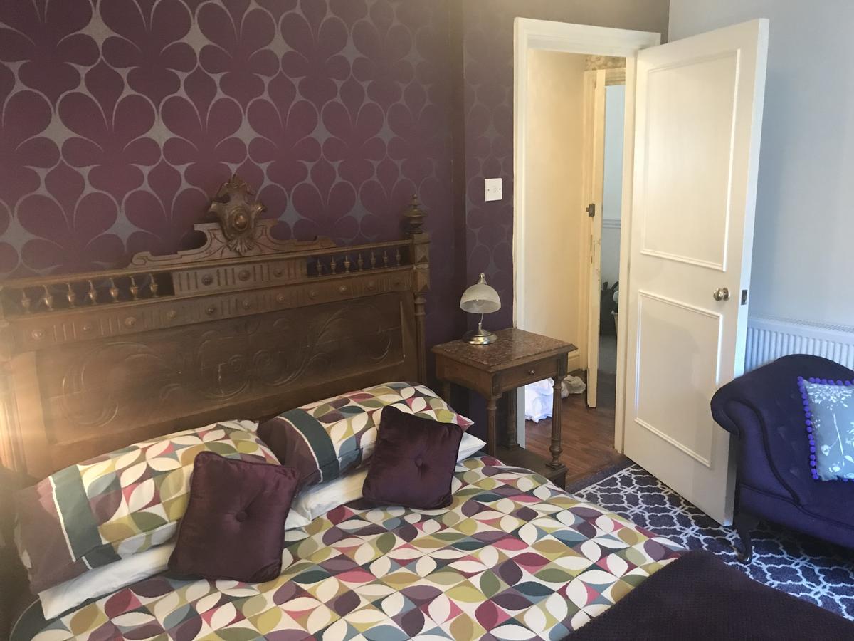 באת' City Centre - Rivers Street, Quiet 2 Bed Ground Floor Georgian Garden Apartment מראה חיצוני תמונה