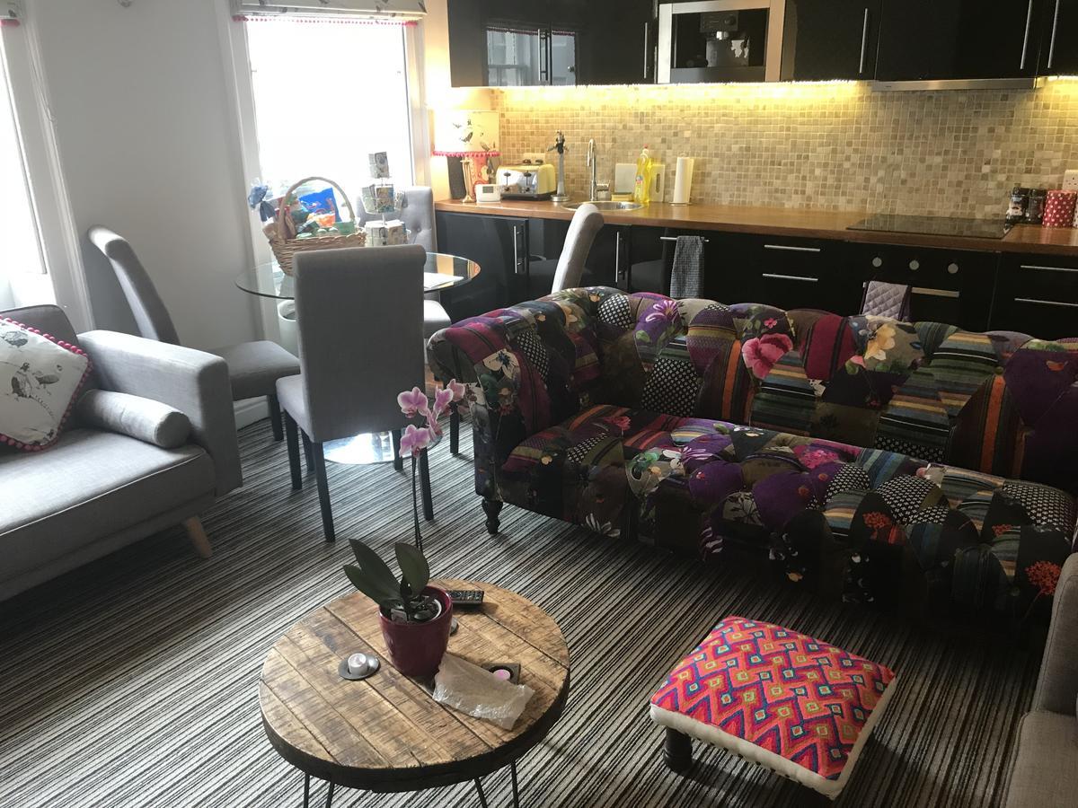 באת' City Centre - Rivers Street, Quiet 2 Bed Ground Floor Georgian Garden Apartment מראה חיצוני תמונה