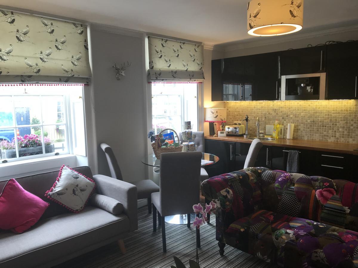 באת' City Centre - Rivers Street, Quiet 2 Bed Ground Floor Georgian Garden Apartment מראה חיצוני תמונה